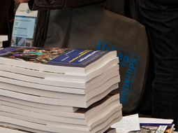 Exhibition: Publishers, Research Instruments and EERA Members