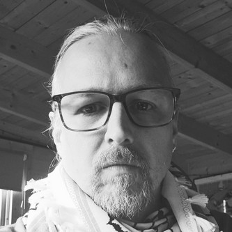 ERC Keynote Speaker Richard Budd