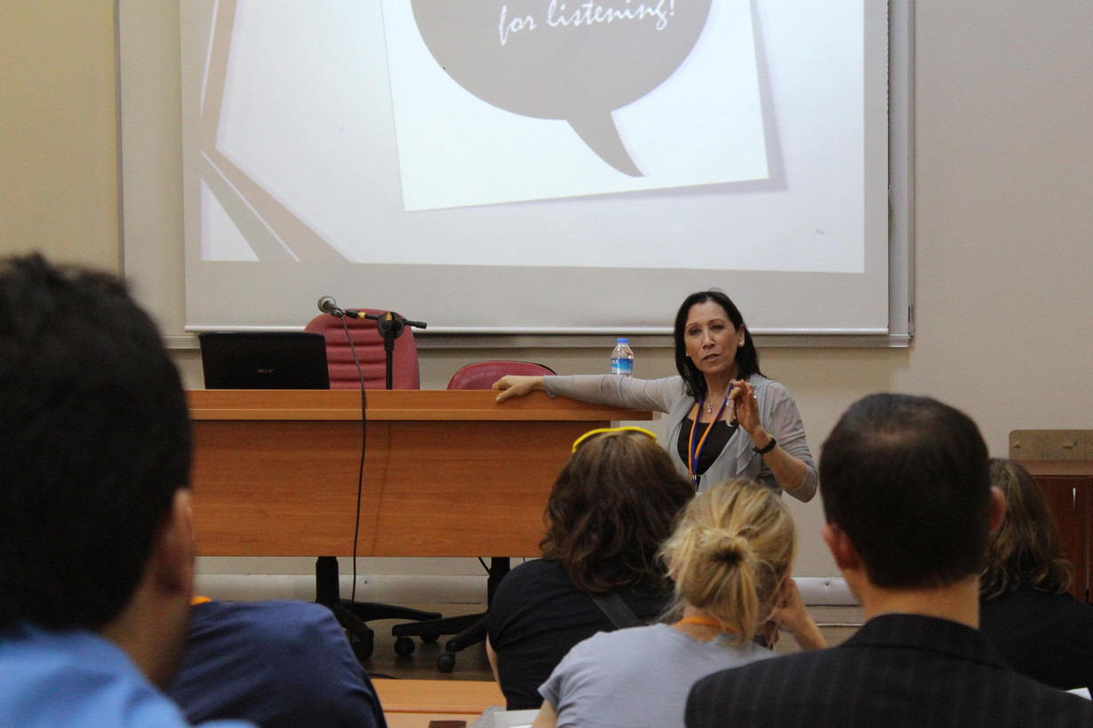 ERC Workshop