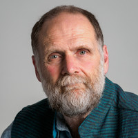 Portrait of Richard Rose.