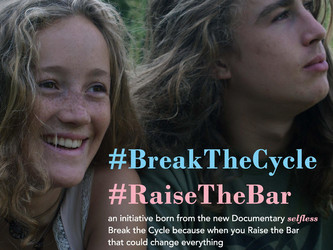 #RaiseTheBar - the initiative born from the film "selfless"  (Tuesday - Thursday)