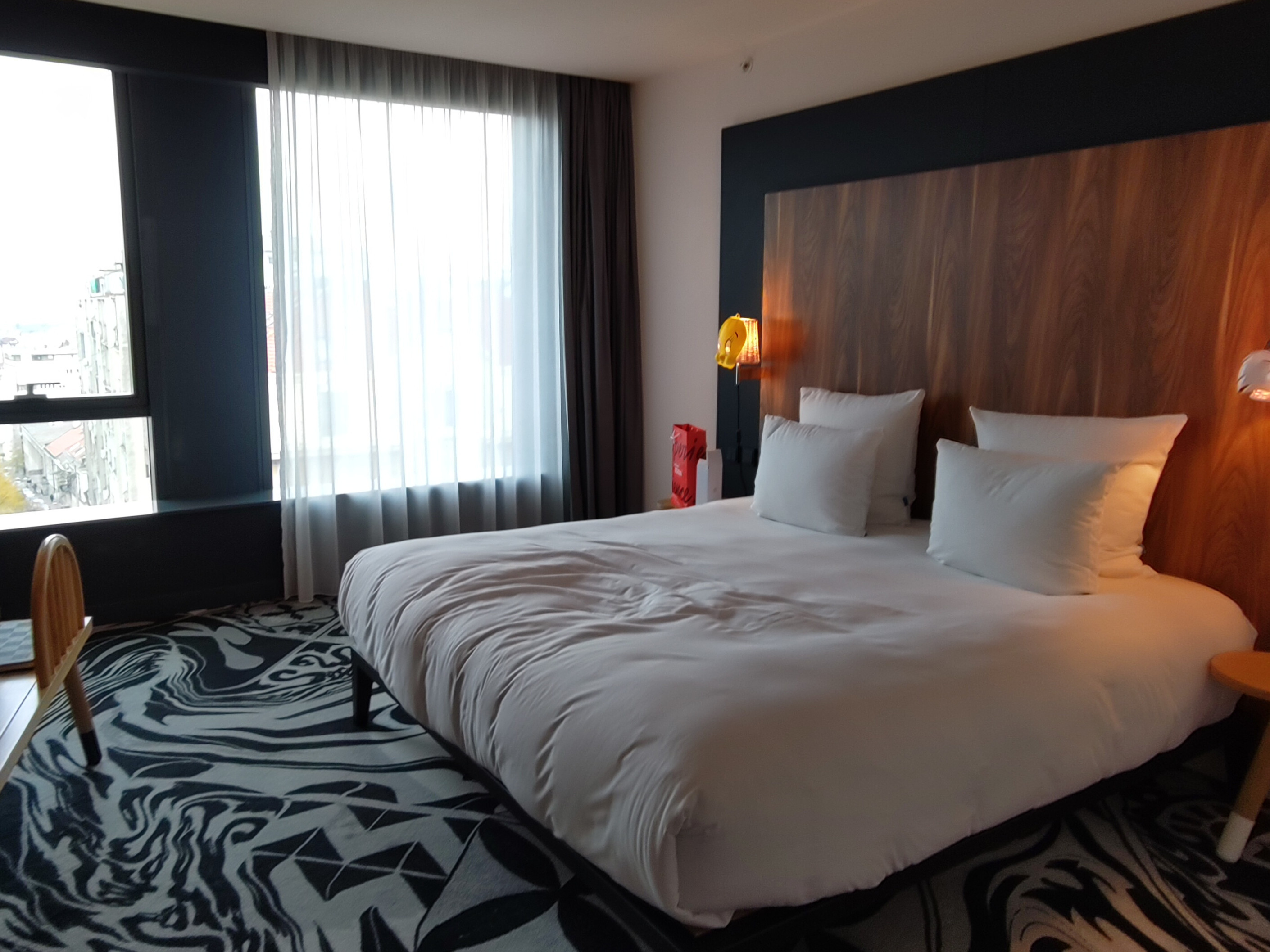 Accommodation