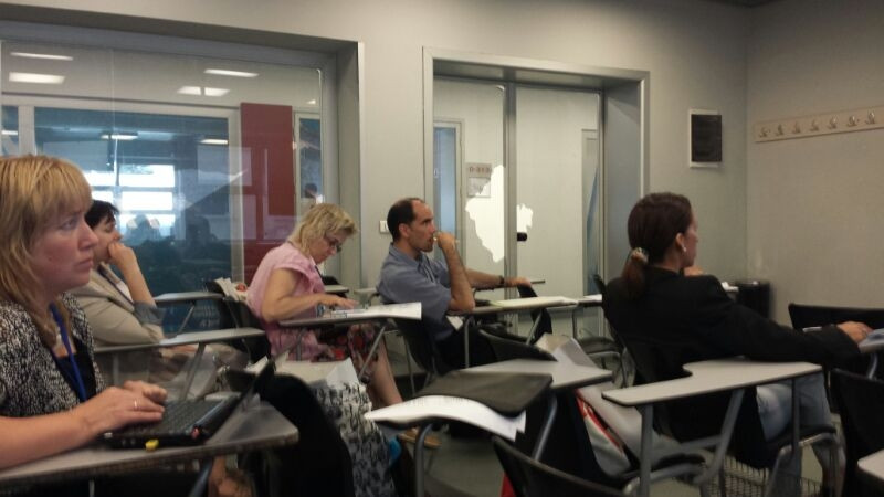 ECER 2013: Listening