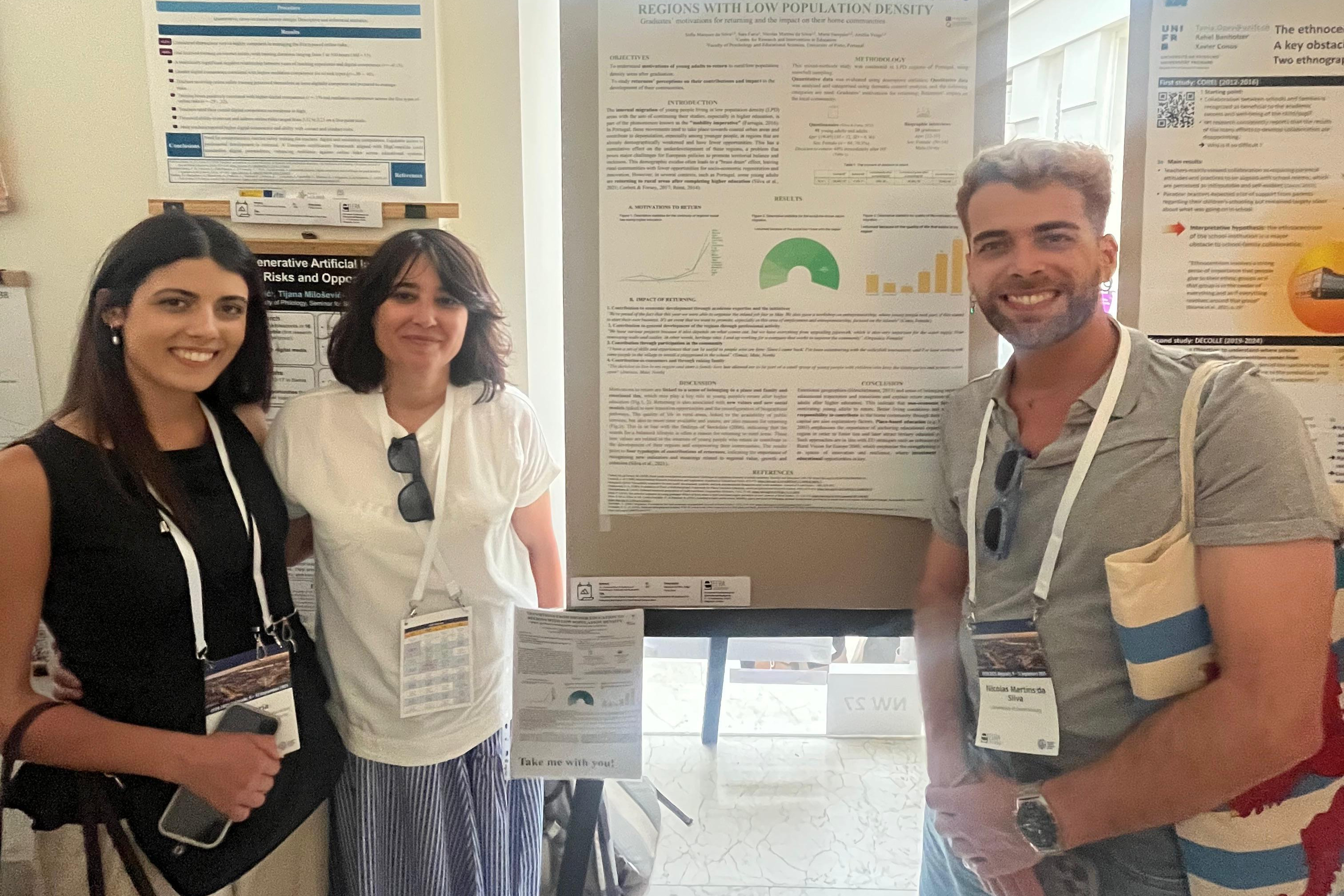 ECER Best Poster Award 2025