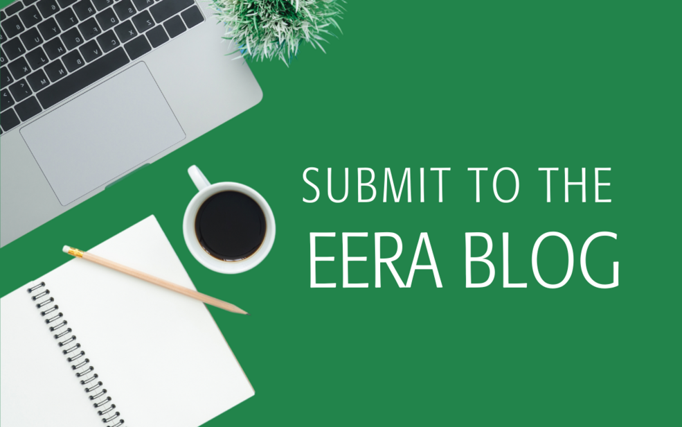 Release Your Research! | EERA