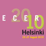 Logo Conference ECER 2010 Helsinki