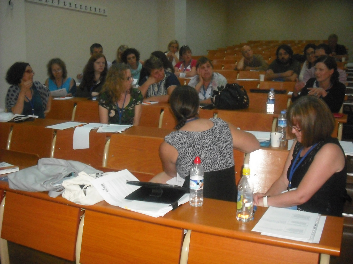 Symposium (NW 14)  ECER 2013