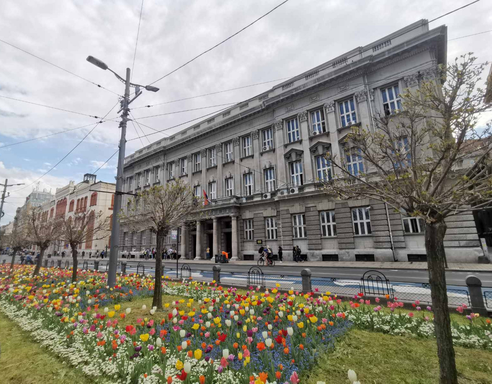 Conference Venue University of Belgrade