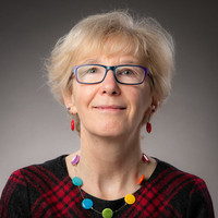Portrait of Carol A. Taylor.
