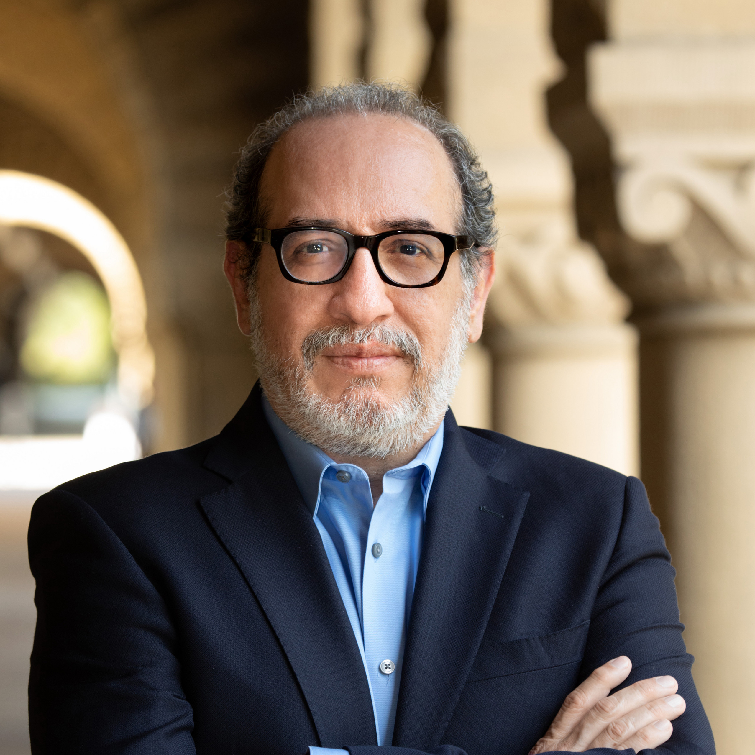 Portrait of Alfredo Artiles