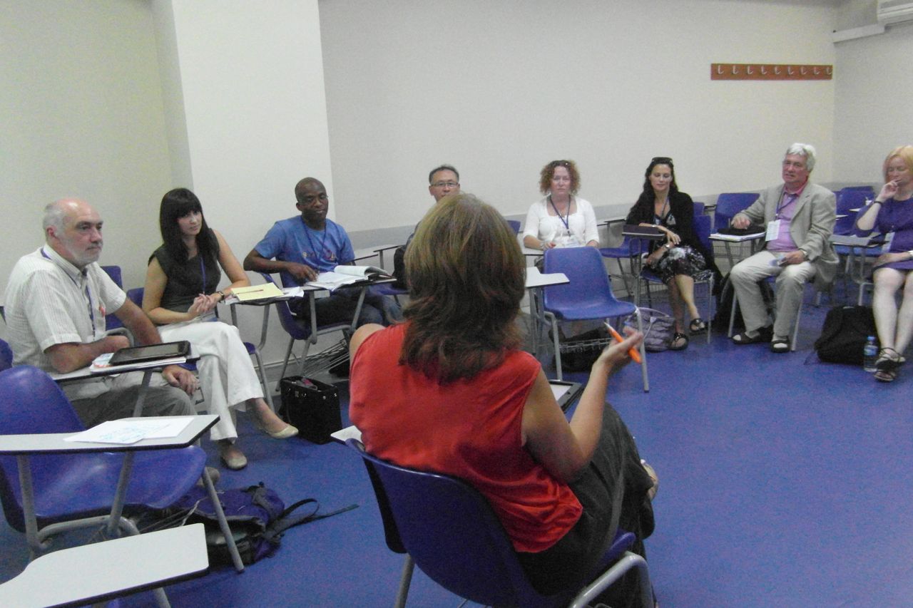 NW 01 Business Meeting 2013