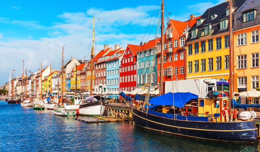 Kemiker billet løfte Copenhagen - The Capital of Denmark | EERA