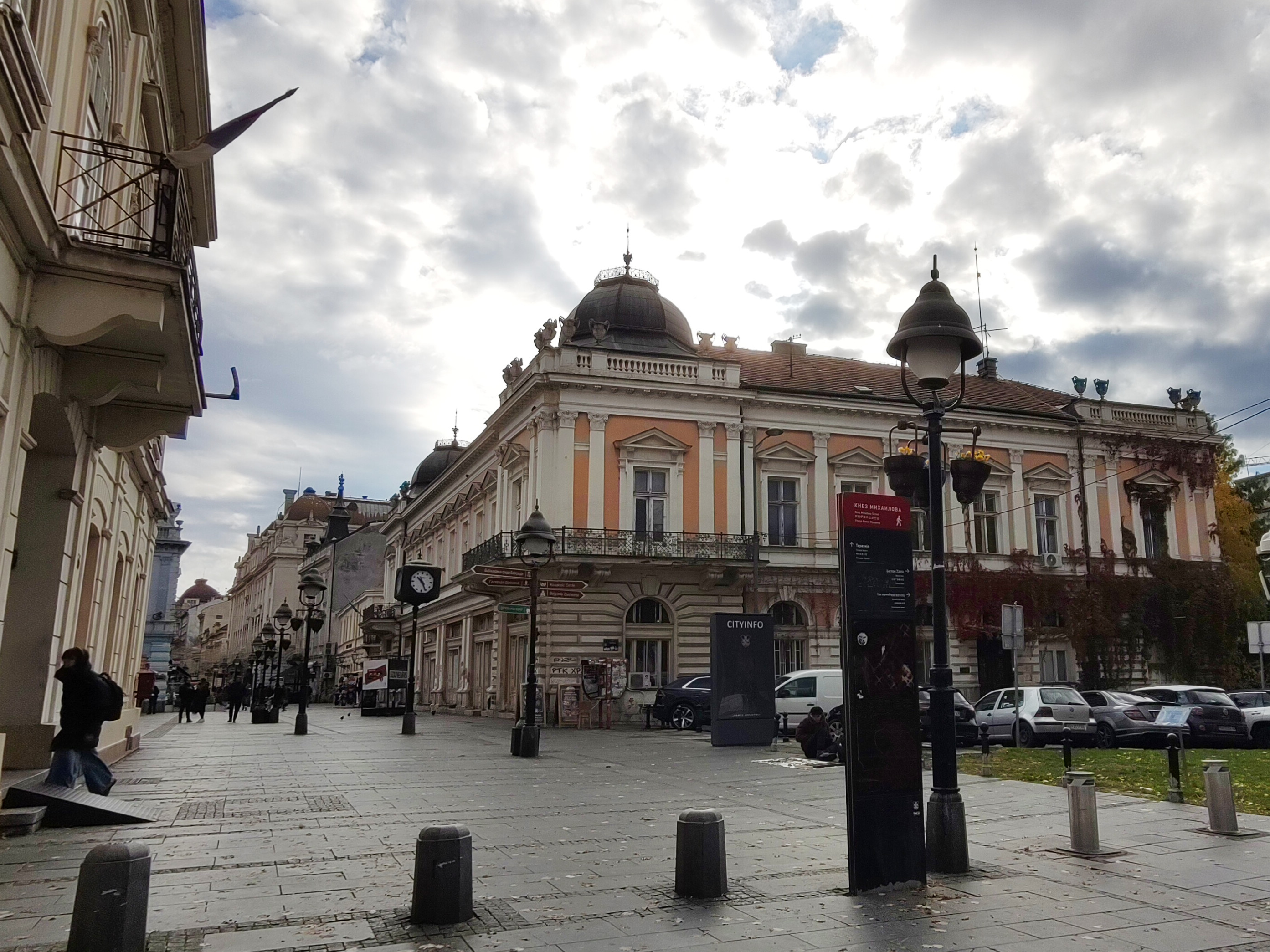 Venue and Travel