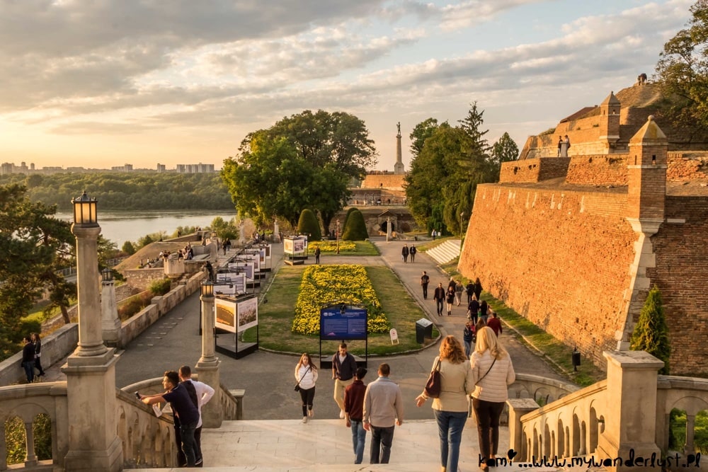 Belgrade Fortress